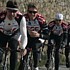 Team CSC during the January 2006 training camp in Italy